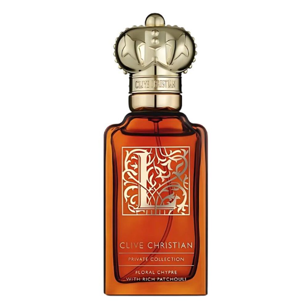 Clive Christian L Floral Chypre Parfum Spray for Women 1.7 oz / 50 ml - New